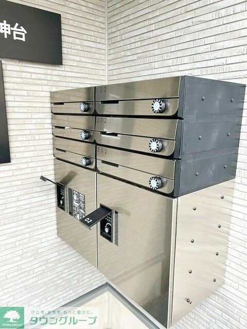 GRADUS辻堂神台の物件内観写真