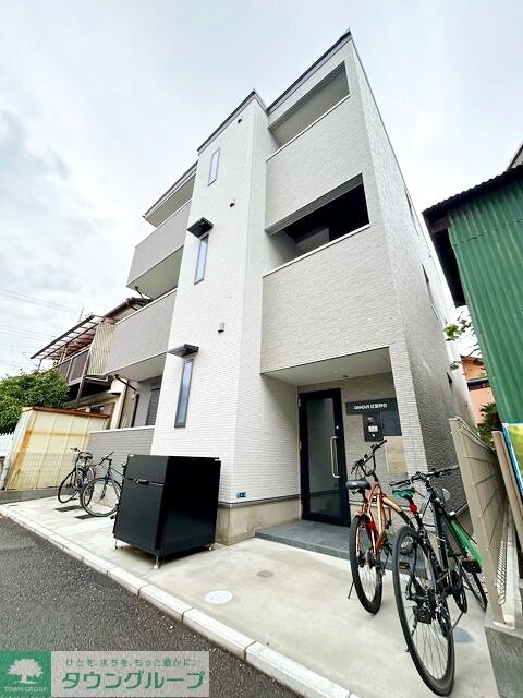 GRADUS辻堂神台の物件内観写真