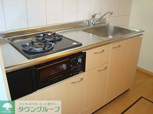 パラシオン平塚の物件内観写真