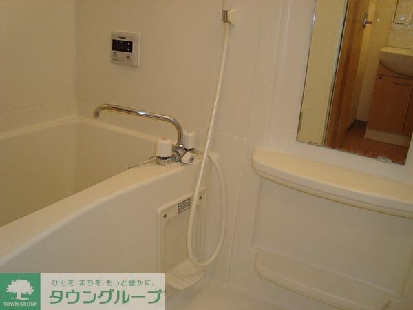 パラシオン平塚の物件内観写真