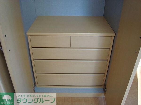 パラシオン平塚の物件内観写真