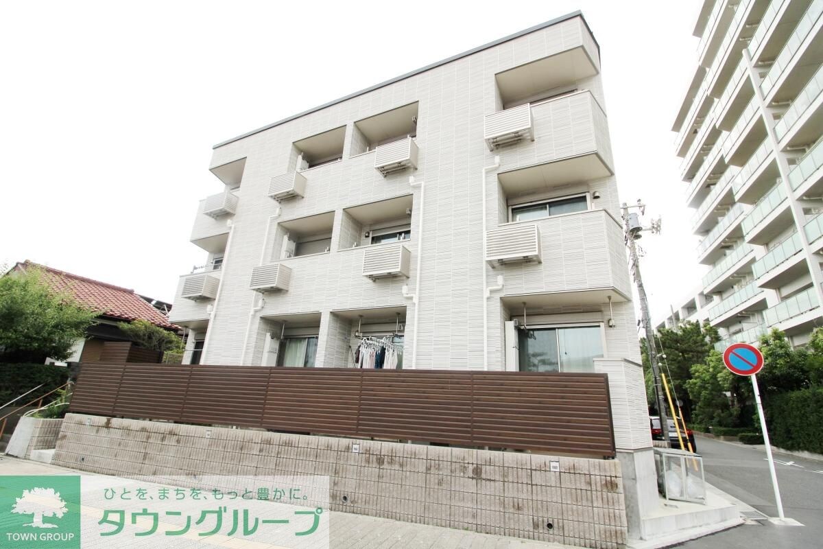 ベルメント袖ヶ浜の物件内観写真