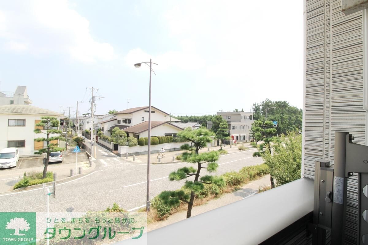 ベルメント袖ヶ浜の物件内観写真