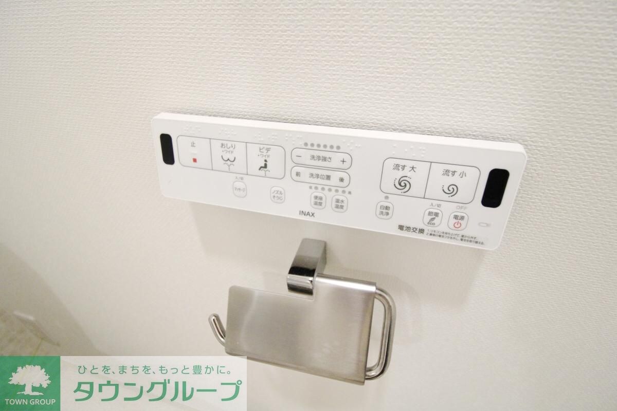 ベルメント袖ヶ浜の物件内観写真