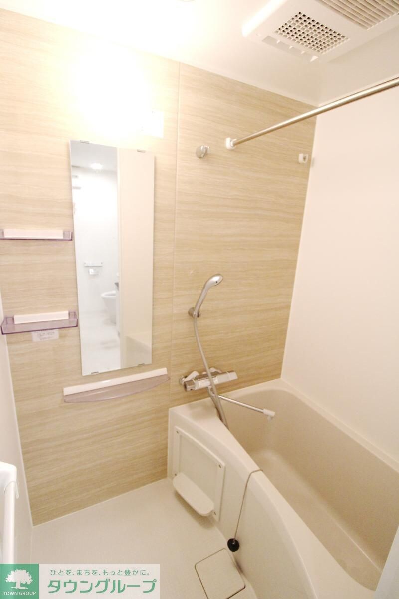 ベルメント袖ヶ浜の物件内観写真