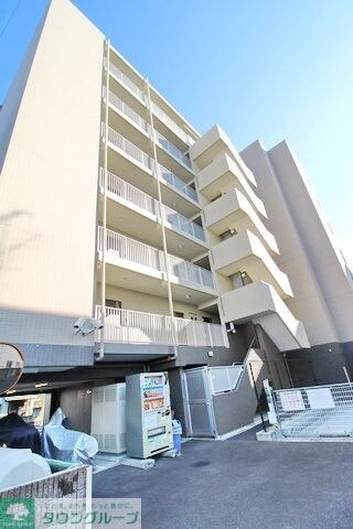 S-FORT湘南平塚の物件内観写真