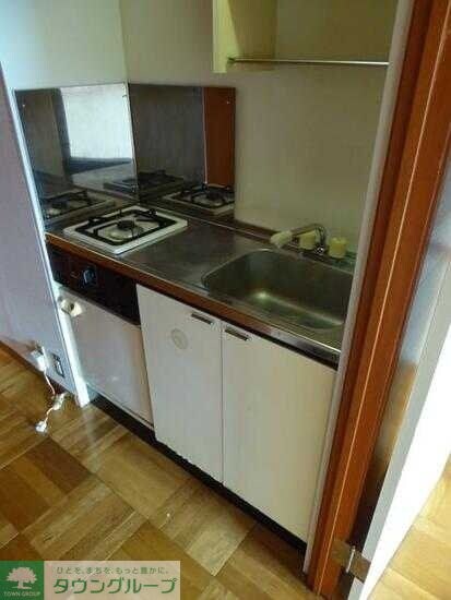 ステアーズアパートメントの物件内観写真