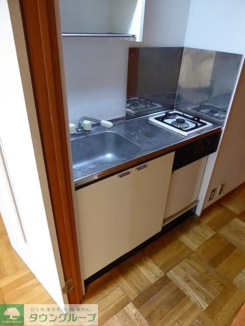 ステアーズアパートメントの物件内観写真