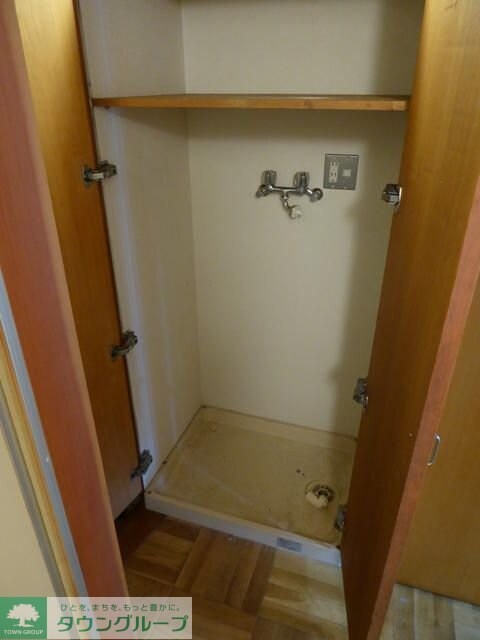 ステアーズアパートメントの物件内観写真