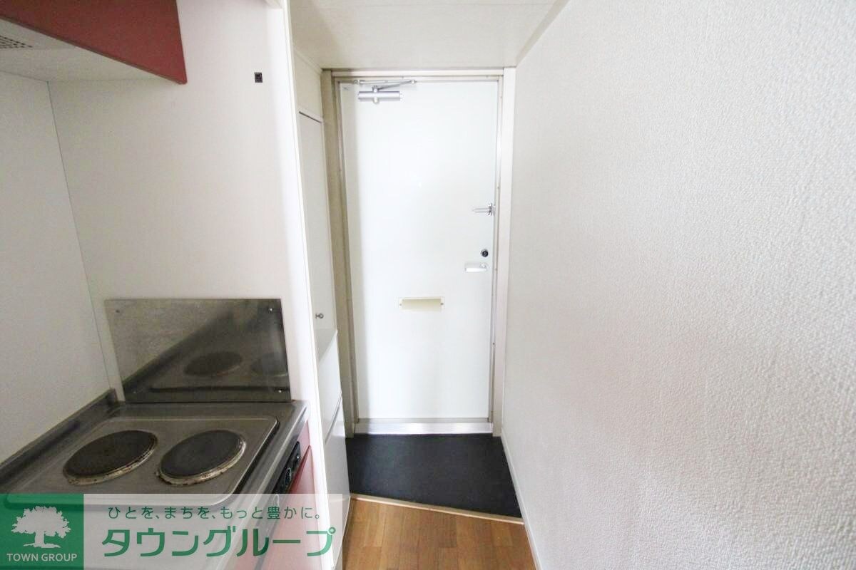 レオパレスエミの物件内観写真