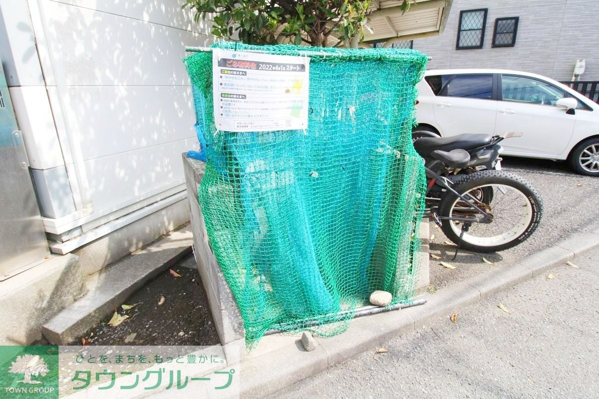 レオパレスエミの物件内観写真