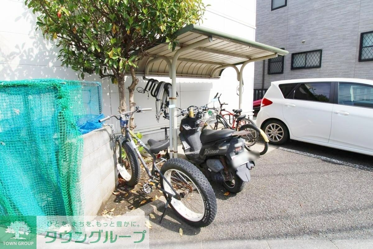 レオパレスエミの物件内観写真