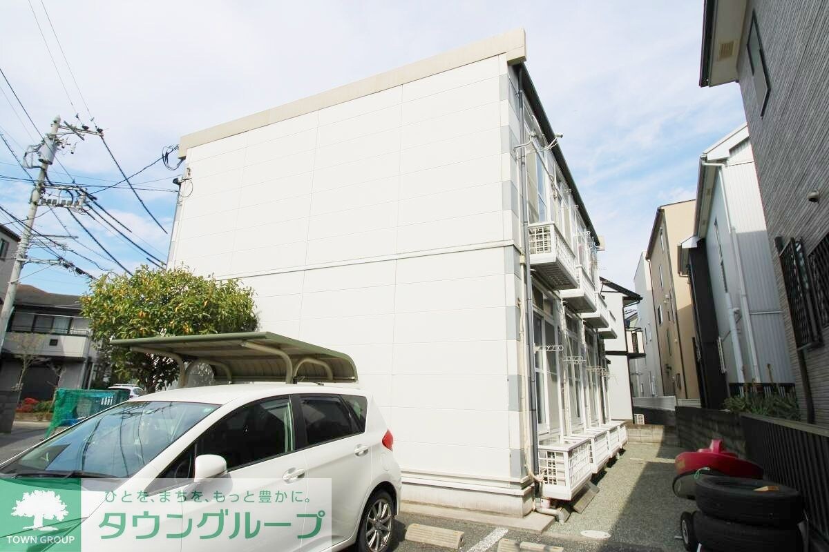 レオパレスエミの物件内観写真