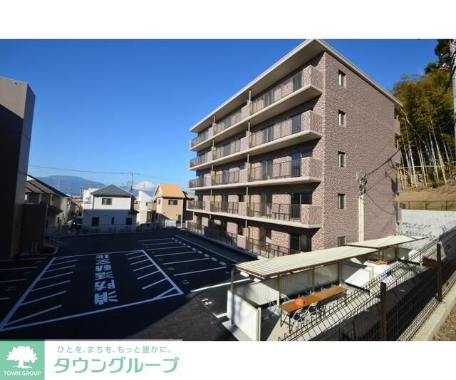 ベルエールB棟の物件内観写真