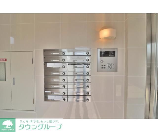 ベルエールB棟の物件内観写真