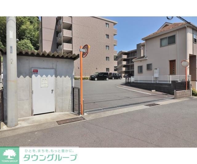 ベルエールB棟の物件内観写真