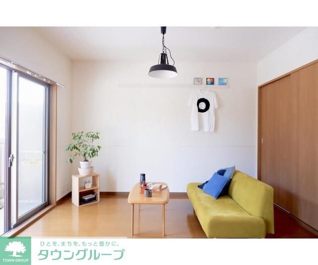 ベルエールB棟の物件内観写真