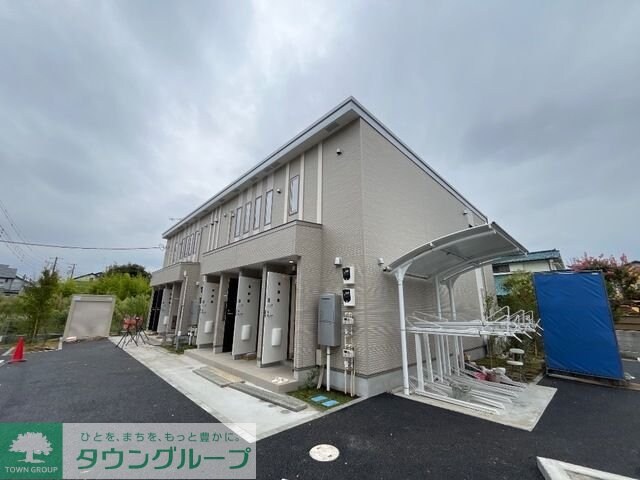 サニーサイドの物件外観写真