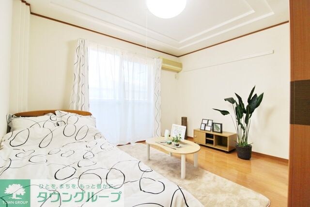 ユニテ@中原の物件内観写真