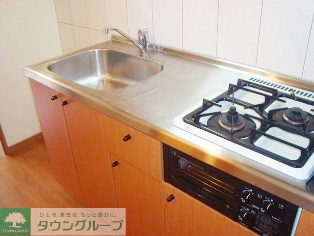 ユニテ@中原の物件内観写真