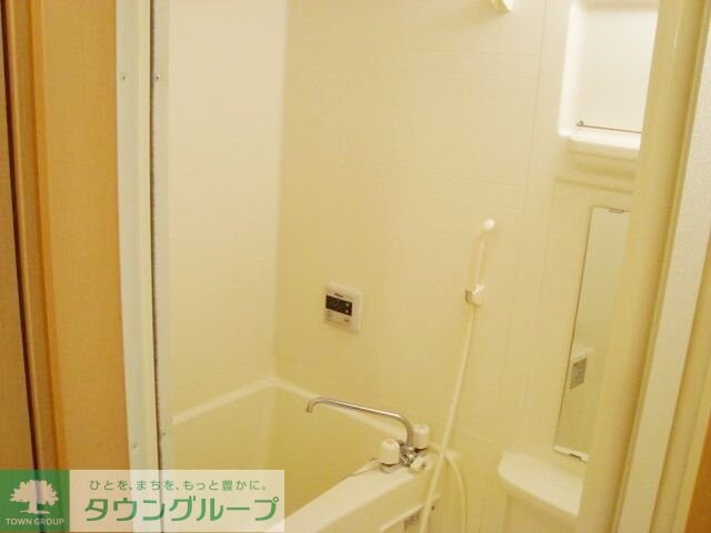 ユニテ@中原の物件内観写真