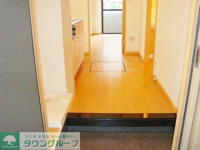 ユニテ@中原の物件内観写真