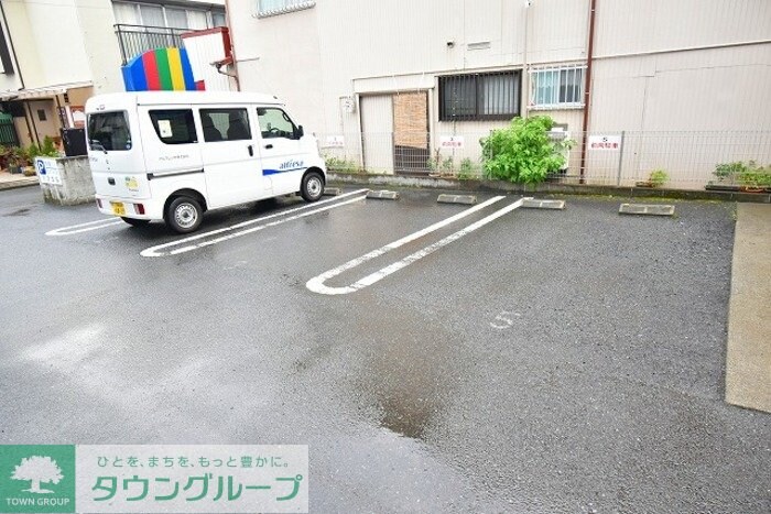 ルブランの物件内観写真