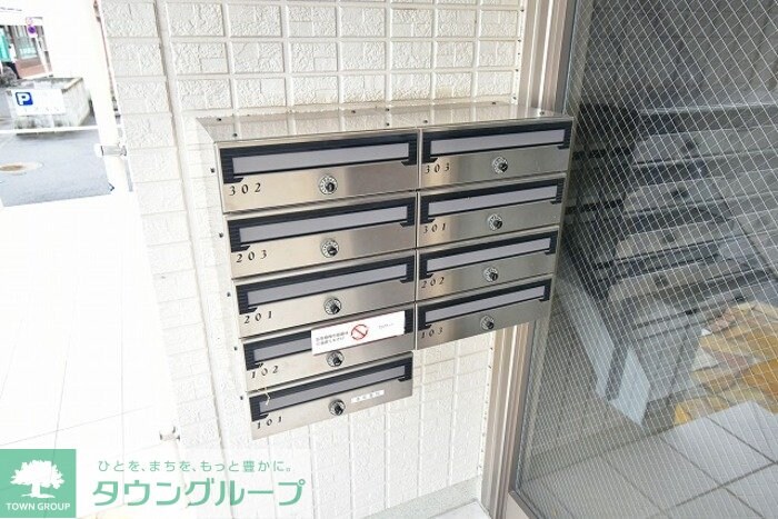 ルブランの物件内観写真