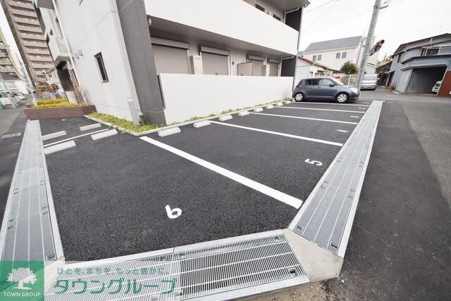 トレリッシュ湘南の物件内観写真