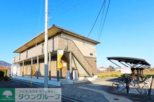 シティーパル楓の物件外観写真