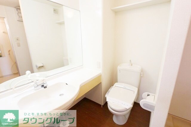 シティーパル楓の物件内観写真