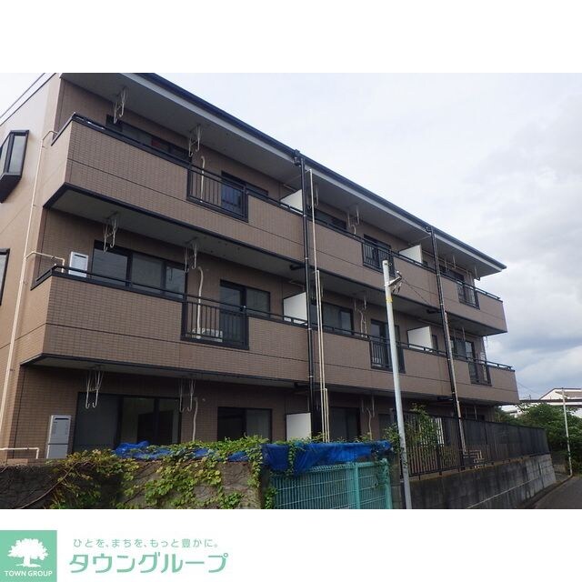 モンメール大磯の物件外観写真