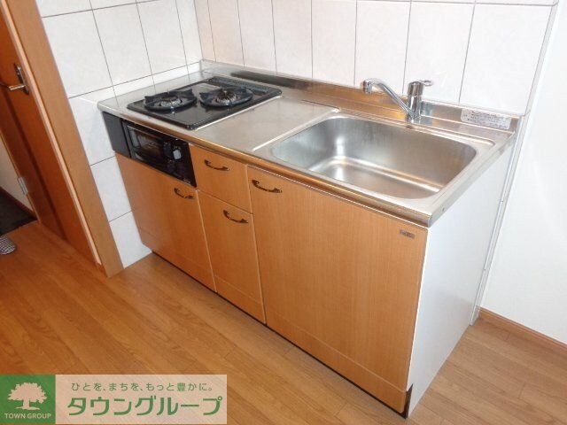 パラシオン平塚の物件内観写真