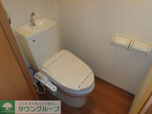 パラシオン平塚の物件内観写真