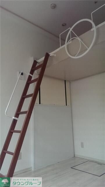 マリンコート浜須賀の物件内観写真