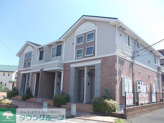 エル・アルバの物件外観写真