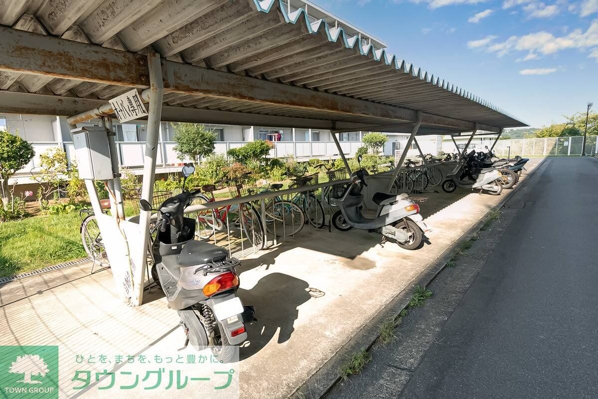 ビレッジハウス二宮1号棟 (303号室)の物件内観写真