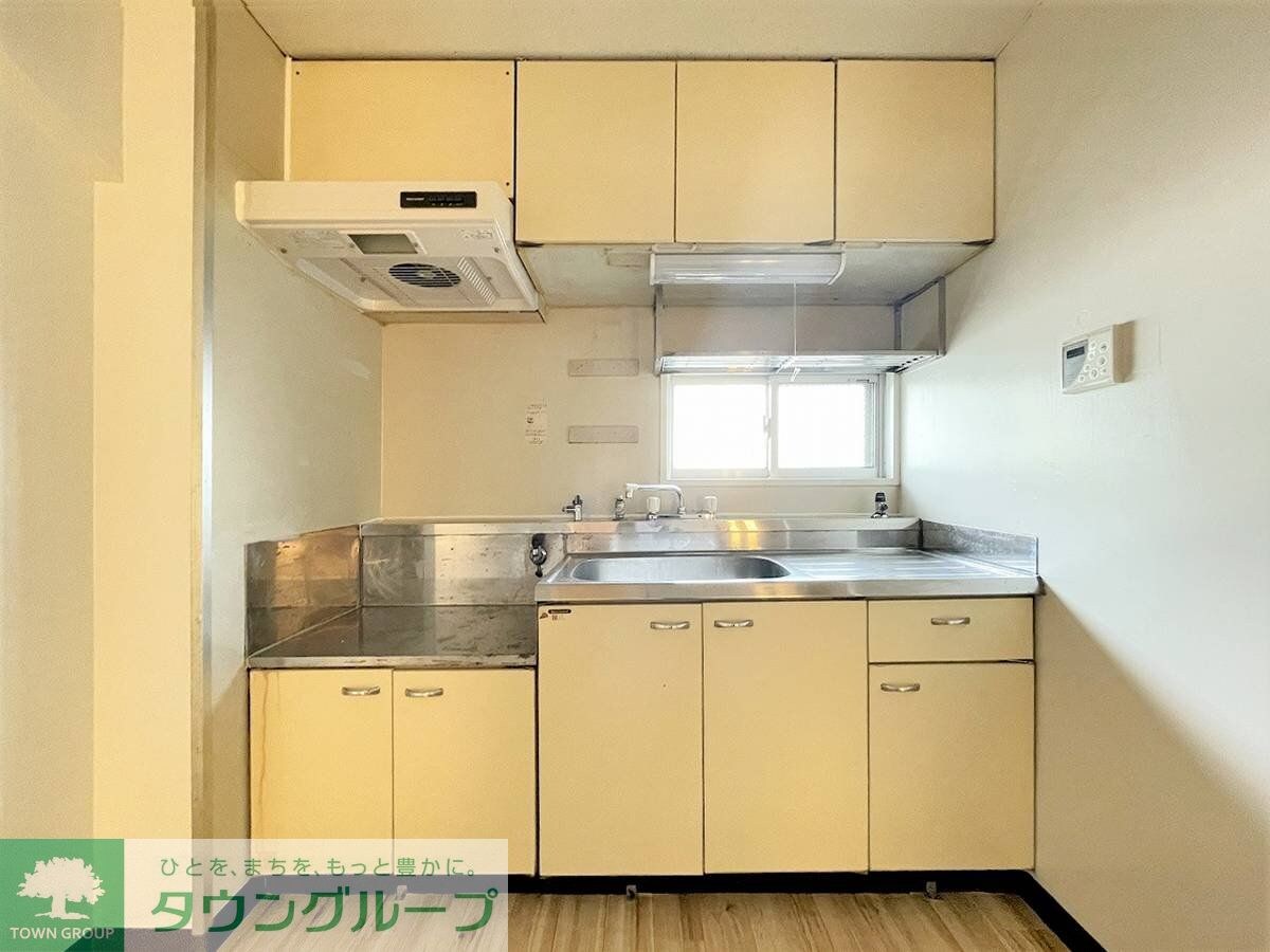 ビレッジハウス二宮1号棟 (303号室)の物件内観写真