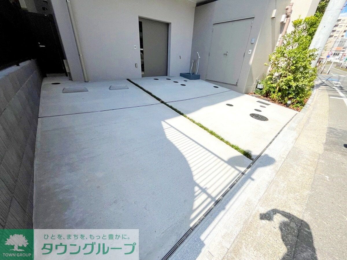 グレーシアフィット藤沢鵠沼の物件内観写真