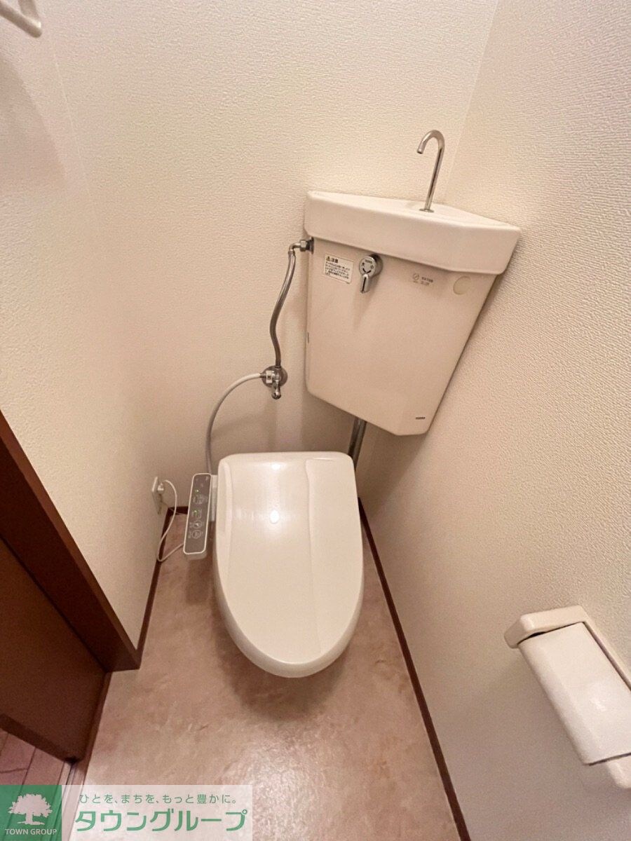 ジュネス鵠沼の物件内観写真