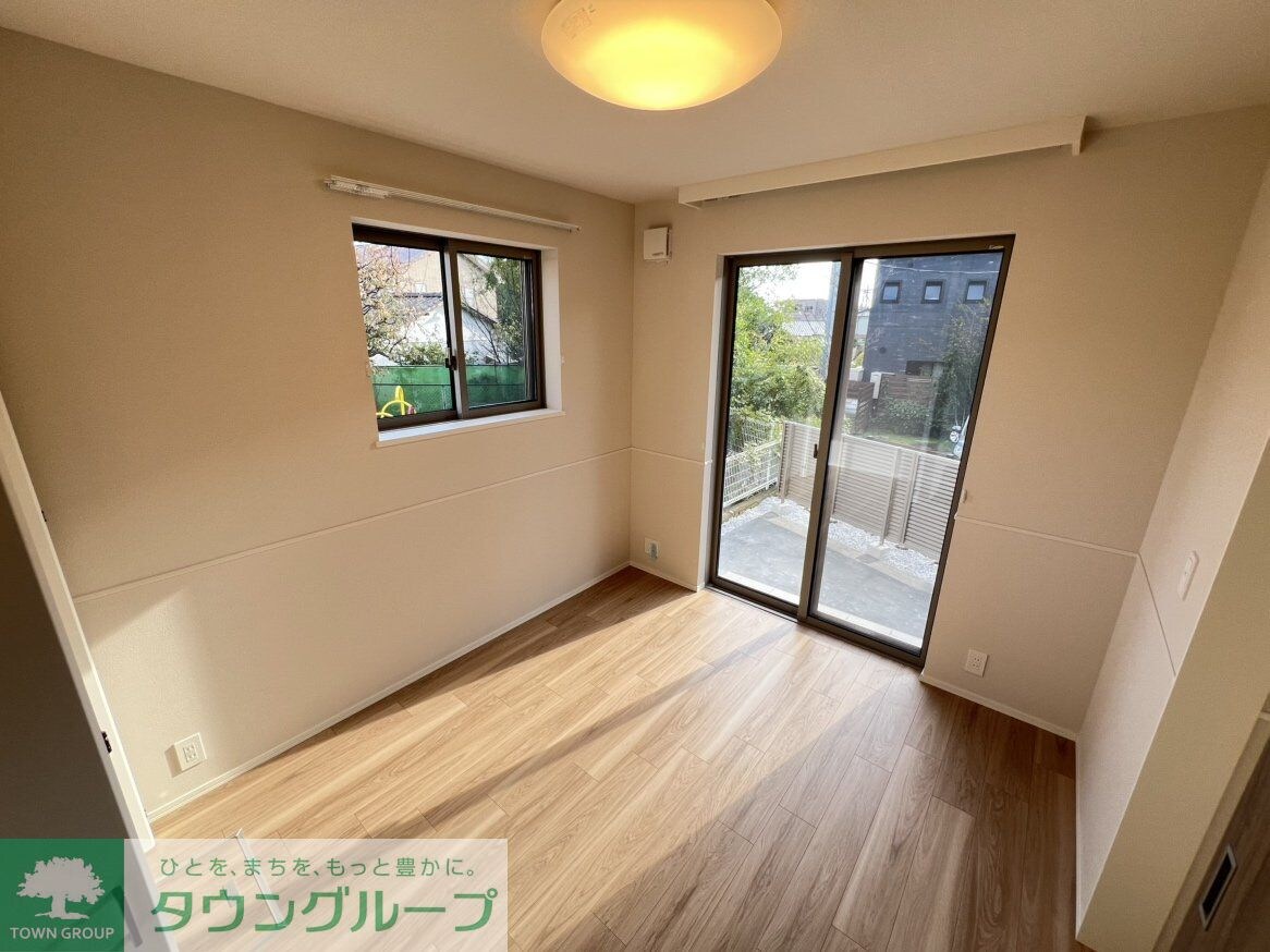 ボヌール鵠沼の物件内観写真