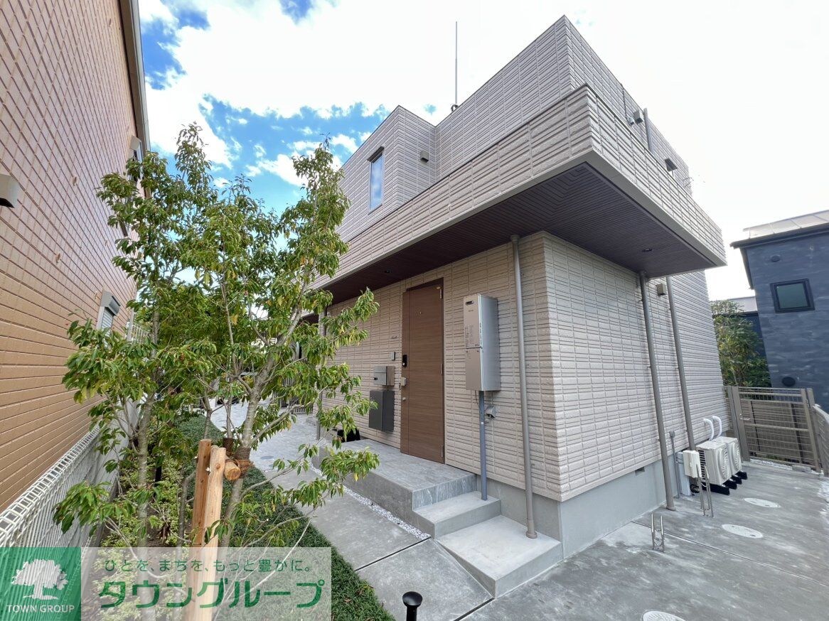 ボヌール鵠沼の物件内観写真