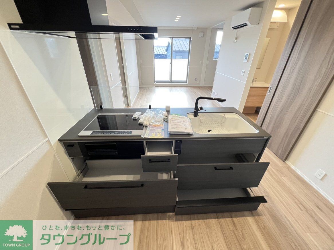 ボヌール鵠沼の物件内観写真