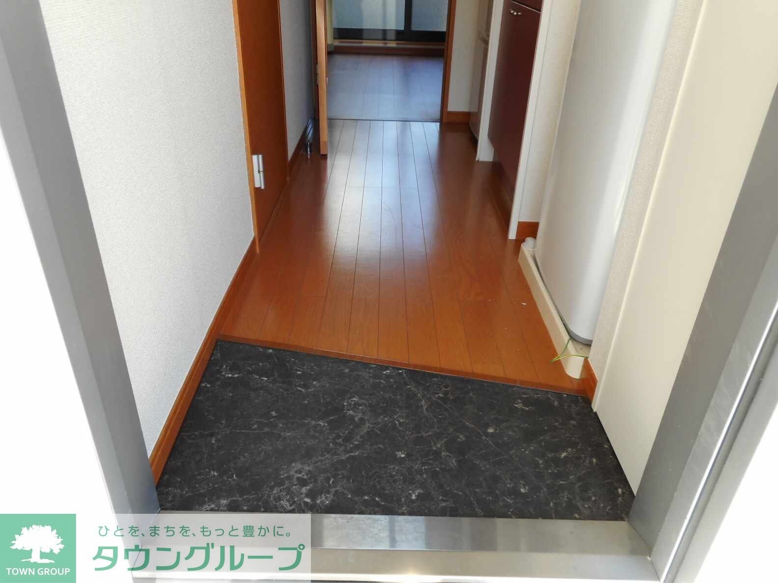 レオパレス美住ハイムの物件内観写真