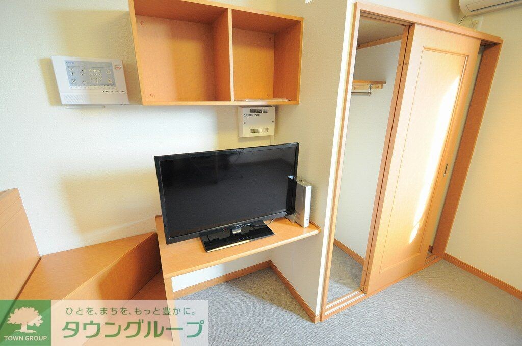 レオパレス美住ハイムの物件内観写真