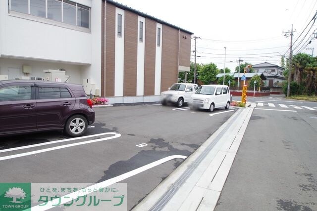 BELLA LUCEの物件内観写真