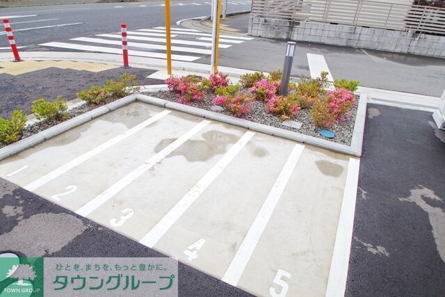 BELLA LUCEの物件内観写真