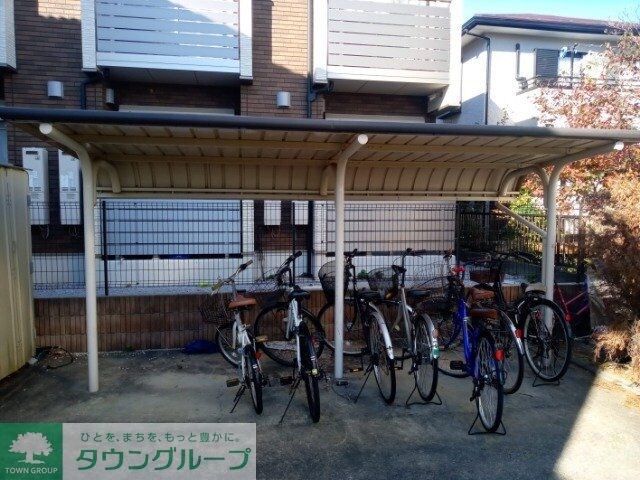 レオパレスETERNALの物件内観写真