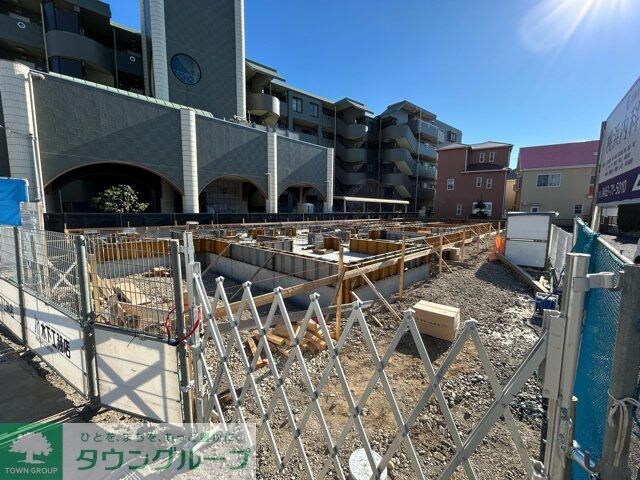 (仮称)平塚市桃浜町PJの物件内観写真