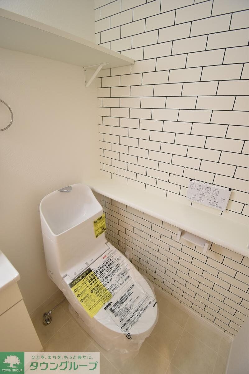 アザーレ・クオン東海大学前の物件内観写真